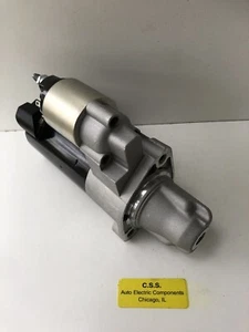 NEW STARTER Mercedes-Benz Van Sprinter 2500 3500 V6 3.0L 2011-2016 000-906-24-02 - Picture 1 of 3