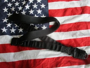 genuine BLACKHAWK USA CQB single point sling BLACK SAS UKSF SEAL TEAM DEVGRU - Picture 1 of 24