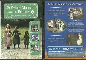 DVD - LA PETITE MAISON DANS LA PRAIRIE / COMME NEUF - Foto 1 di 2