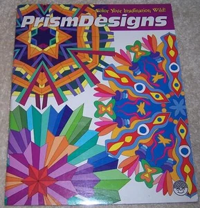Prism Designs (Color Your Imagination Wild!) pb - Picture 1 of 2