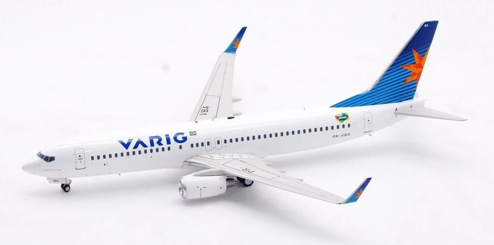 Varig / Boeing B737-800 / PR-VBA / IF738VR0424 / 1:200 - Image 1 of 4