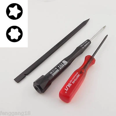 Screwdriver Repair Tool Kit for Apple Macbook Air SSD/Hard Drive Upgrade 2010-11 - Image 1 of 4