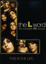 L-word Complete Fifth Season (4pc) With L Word DVD Region 1 097368927049