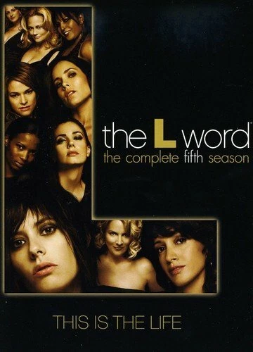 The L Word Complete Season Series 5 TV Show DVD Box Set Jennifer Beals Pam Grier - Image 1 of 1