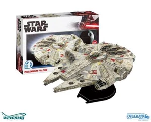 Revel Kartonmodellbausatz Star Wars Millennium Falcon 00323 - Bild 1 von 6
