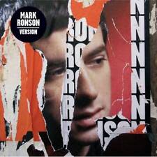 Version - Audio CD By Mark Ronson - VERY GOOD