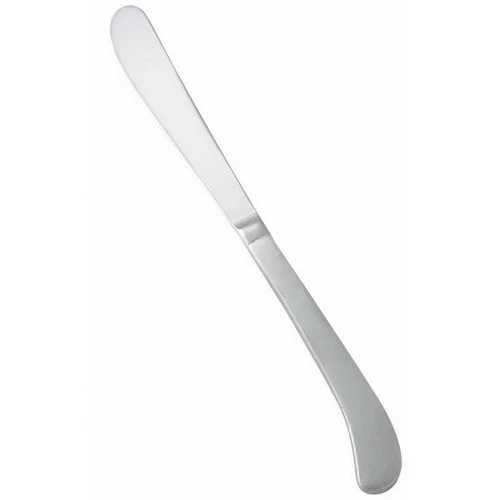 Cuchillo de cena Winco 0015-08 Lafayette acabado satinado S/S - docena Foto 1 de 1