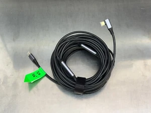 IQwire #8 50' USB C Photography Camera Tether Cable Tether Tools Area51 - Picture 1 of 1