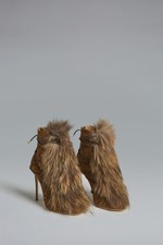 bronx hip hop dsquared2 tape ankle boots