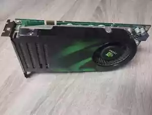 NVidia Geforce 8800 GTS / artifacts - Picture 1 of 3