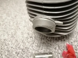 Zylinder Simson Schwalbe und Star erste Serie 1963 / 1964 Dreieckiger Flansch - Bild 1 von 7