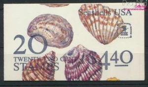 Briefmarken USA 1985 Mi MH111 (kompl.Ausg.) postfrisch Fische(9324817 - Bild 1 von 1
