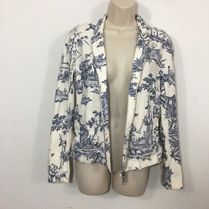 Abrigos Cacharel Azul talla 38 FR de en Lana - 3038805