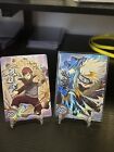 Gaara + Kakashi Naruto SSR YXT-SSR-124 038 Hero Post Card of God Anime CCG Card