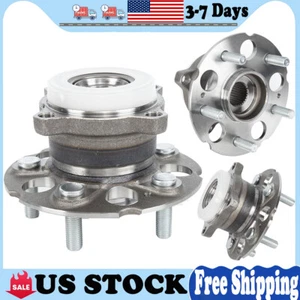 Buje de cojinete de rueda trasera 2 piezas para Honda CR-V CRV Acura 2007-2011 RDX 4x4 512345 - Imagen 1 de 11