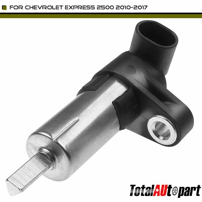 Sensor de velocidad de rueda ABS para Chevrolet Express 2500 2013-2017 GMC Savana 2500 trasero Foto 1 de 4