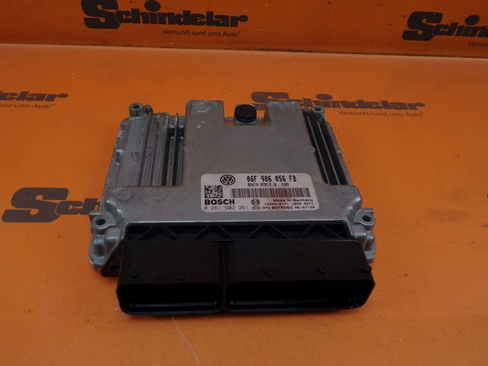 Centralina motore 06F906056FB VW PASSAT VARIANT (3C5) 2.0 FSI - Immagine 1 di 1