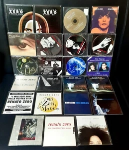 RENATO ZERO 23 CD PROMO - INCREDIBILE OFFERTA!! - Foto 1 di 2