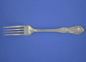RSVP Stainless Steel 18/10 China RXV11 Stainless Steel Dinner Fork 7 7/8" - Picture 1 of 8