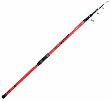 Evo Sea Arrow 420 Canna da Pesca in Carbonio 420cm - Arancione/Nera (EV77063)