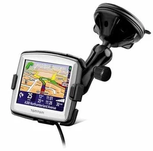 SUPPORTO RAM MOUNT a VENTOSA da AUTO per TOM TOM RAP-B-166-2-TO7U serie 125,130S - Imagen 1 de 1