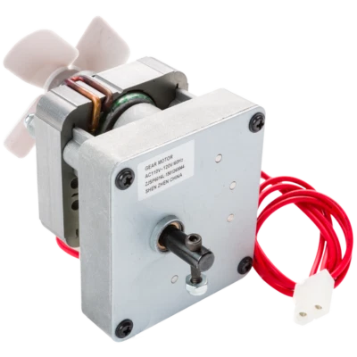 1.6 RPM Auger Motor UPGRADE fits all TRAEGER pellet stoves KIT0200 PITBOSS PM