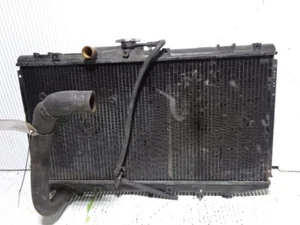 TOYOTA GLANZA RADIATOR ENGINE COOLING RAD EP91 MANUAL  - Picture 1 of 9