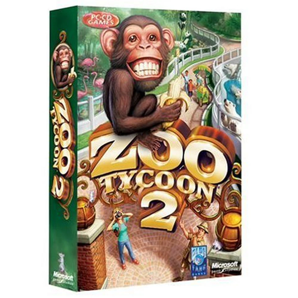 Zoo Tycoon 2 (vf) - Image 1 of 1