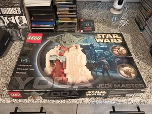 LEGO 7194 Star Wars Ultimate Sammlerserie Yoda - Bild 1 von 5