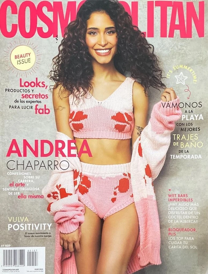 COSMOPOLITAN No. 5107 JULIO 2023  - Image 1 of 1