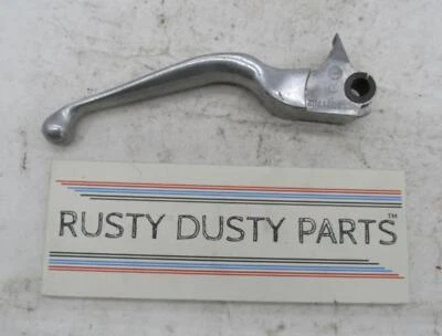 Palanca de mano embrague freno delantero hoja ancha original Harley Davidson Foto 1 de 4