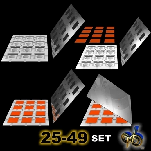 Pad Sensitivity Upgrade Kit for Akai MPK, MPK25, MPK49 - Image 1 of 1