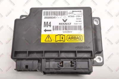 RENAULT SCENIC III 1.5 dCi 106CH Capteur Unité De Contrôle 285589834R - Photo 1/4