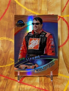2007 Tony Stewart Press Pass Eclipse Ecliptic Card 7/12 Nascar Home Depot Legend - Picture 1 of 2