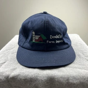 Gorra de Colección K-Products Azul Snapback Agricultores Agricultura Hecha en EE. UU. - Imagen 1 de 14