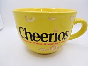 Taza/taza/tazón Cheerios 2003 cereal General Mills 22 oz - Imagen 1 de 8