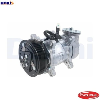 COMPRESSOR AIR CONDITIONING CS20599 FOR PEUGEOT 206/Hatchback/CC/SW/Van 1.4L - Image 1 of 4