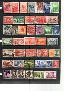 AUSTRALIA OLD USED 1 PHOTO HIGHER VALUES LOT 7F - Picture 1 of 1