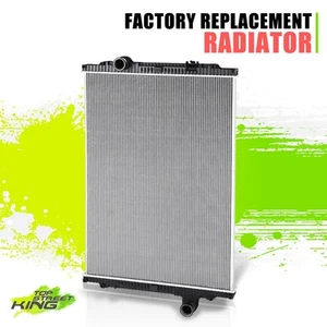 Factory Style Aluminum Core Cooling Radiator for Kenworth T660 T370 T400 09-13 - Picture 1 of 5