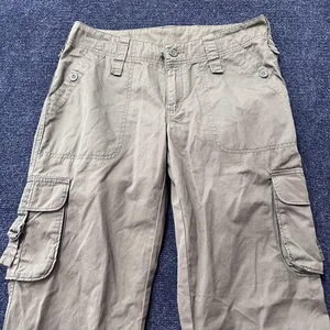 Pantalones para mujer The North Face medianos verde oliva serie A5 carga utilitaria senderismo - Imagen 1 de 9