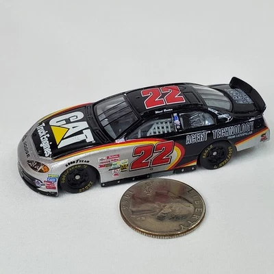 #22 Ward Burton Acert Technology 1/64 Promo Dodge 2003 Racing Champions  - Image 1 of 4