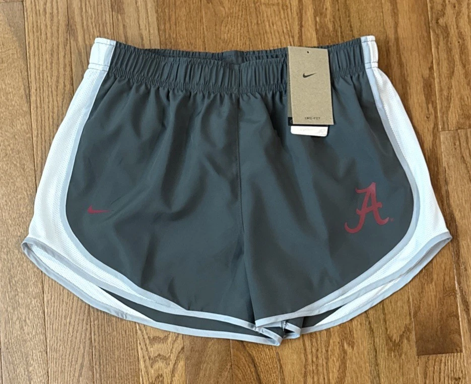 Alabama Crimson Tide Nike Women's Tempo Performance Shorts NWT Medium - Image 1 of 1