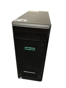HPE ProLiant ML110 Gen10 Tower Server Intel Xeon Silver 4110 16GB RAM No HDD - Picture 1 of 10