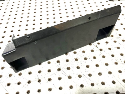 1966 1967 Ford Fairlane Mercury Comet Heater Lower Floor Blower Vent For Console - Image 1 of 4