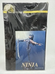 Jaguar 1/8 Scale, NINJA Resin Figure [Designed by Susumo Sugita] 61803 - Picture 1 of 4