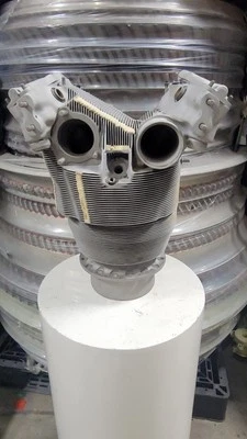 Pratt & Whitney R-2800 Double Wasp Radial Engine Cylinder - WW2 ERA - Image 1 of 4