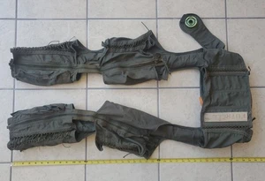 Vintage Vietnam Era Anti-G Coverall Cutaway Type Mark 2A Large Long 1973 - Picture 1 of 22