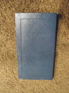 1988 VALIUM TAGESPLANER MIT UHR - VERKAUFSMITARBEITER MEDIZINISCHE FÖRDERUNG UNBENUTZT - Bild 1 von 8