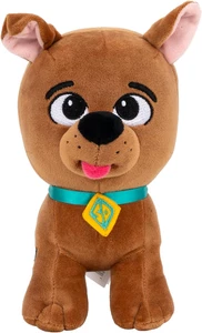 Warner Bros. 8-Inch Scooby-Doo Plush Super-Soft and Huggable Stuffed Animals New - Picture 1 of 5