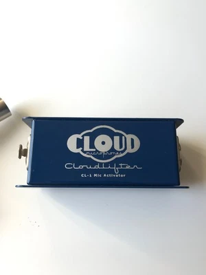 Cloud Microphones Cloudlifter CL-1 Activator Microphone Preamp - Image 1 of 4
